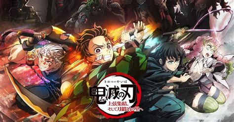 demon slayer season 5 release date in philippines|Demon Slayer: To the Swordsmith Village is heading to Philippine .